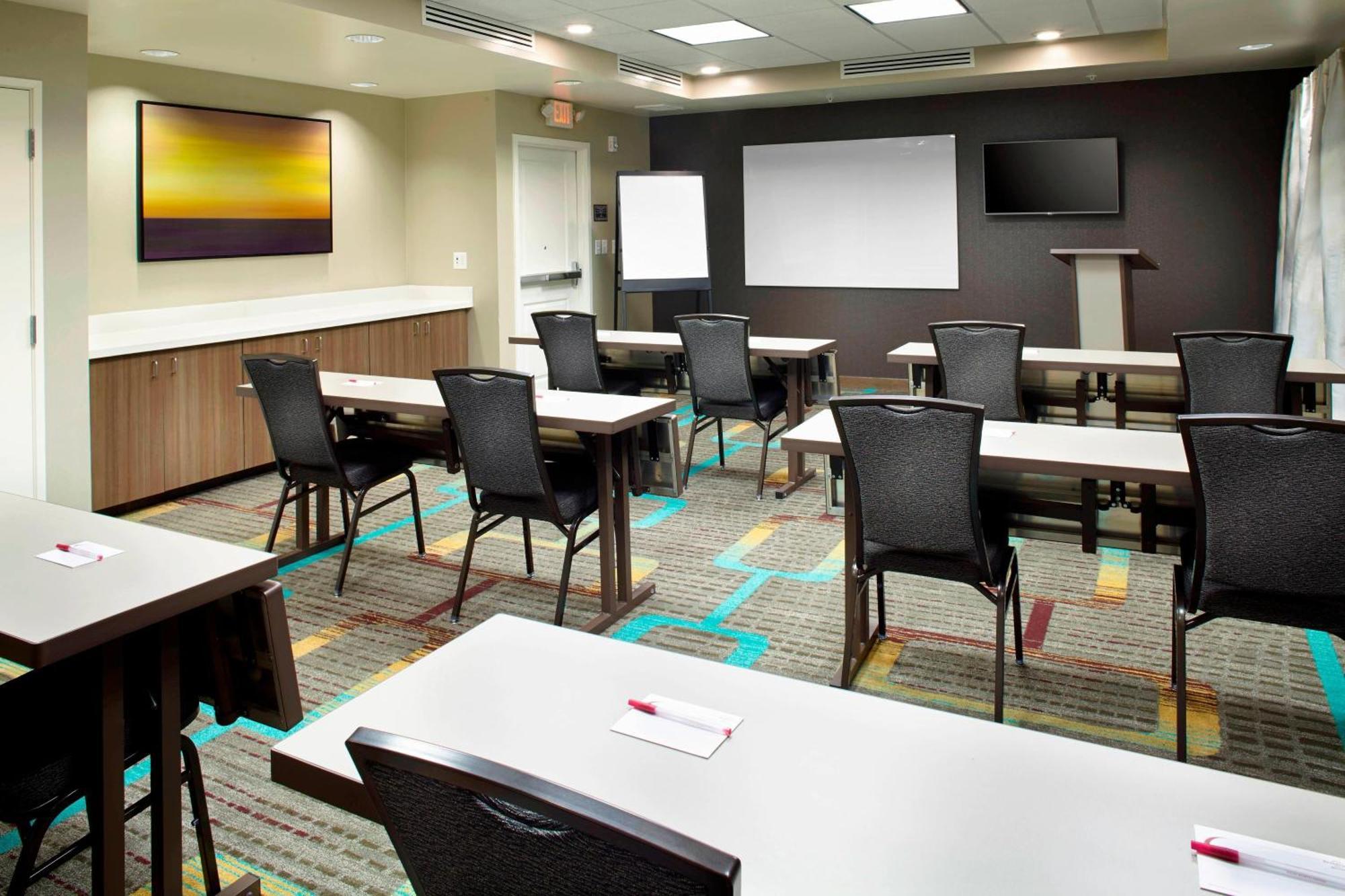 Residence Inn By Marriott Columbus דבלין מראה חיצוני תמונה
