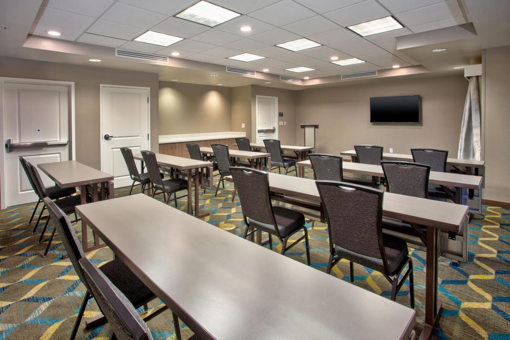 Residence Inn By Marriott Columbus דבלין מראה חיצוני תמונה