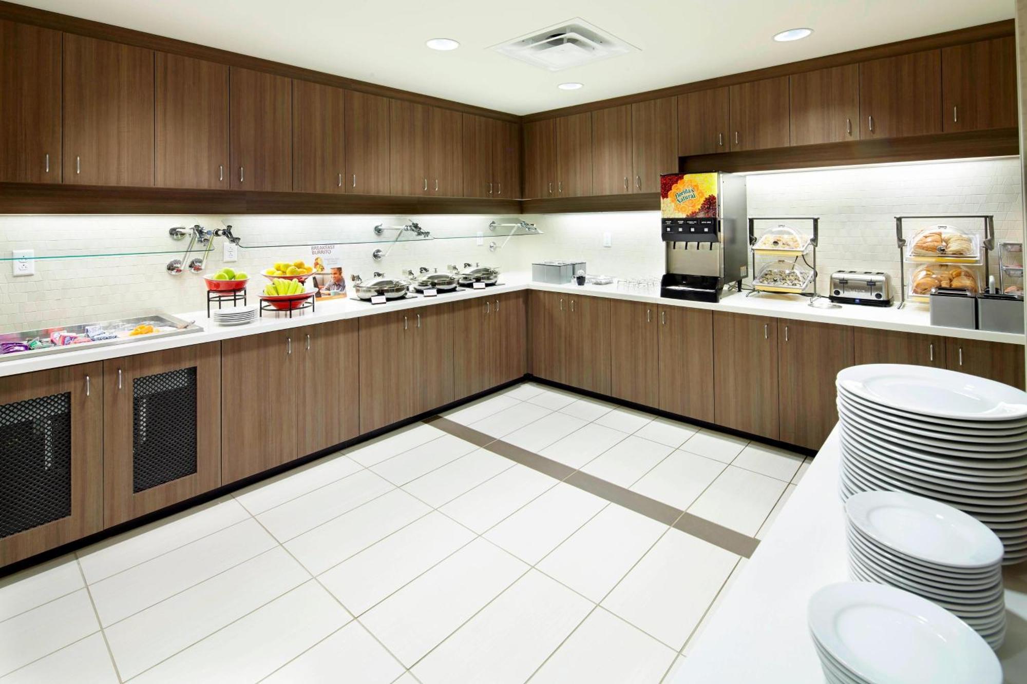 Residence Inn By Marriott Columbus דבלין מראה חיצוני תמונה