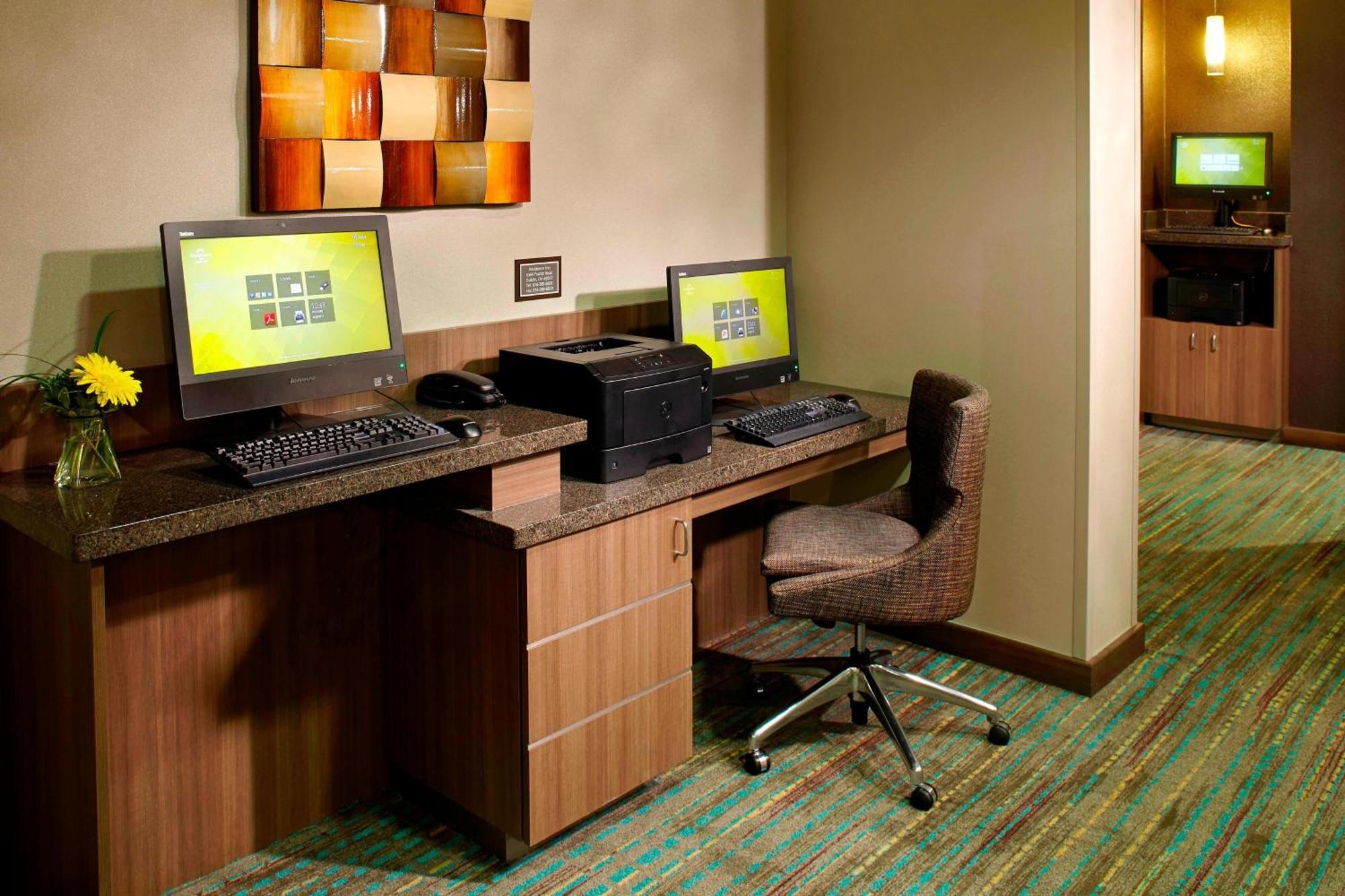 Residence Inn By Marriott Columbus דבלין מראה חיצוני תמונה