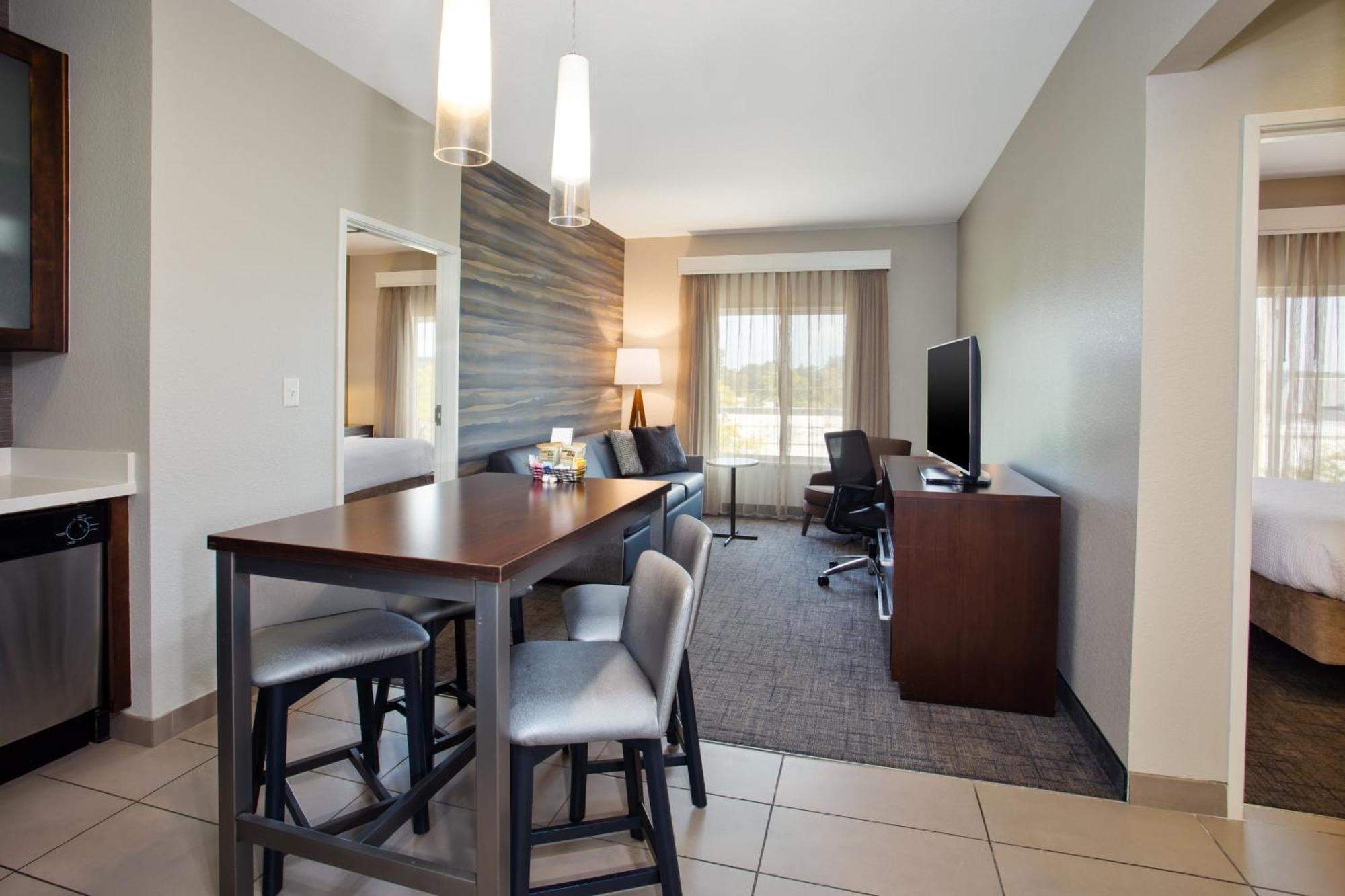 Residence Inn By Marriott Columbus דבלין מראה חיצוני תמונה