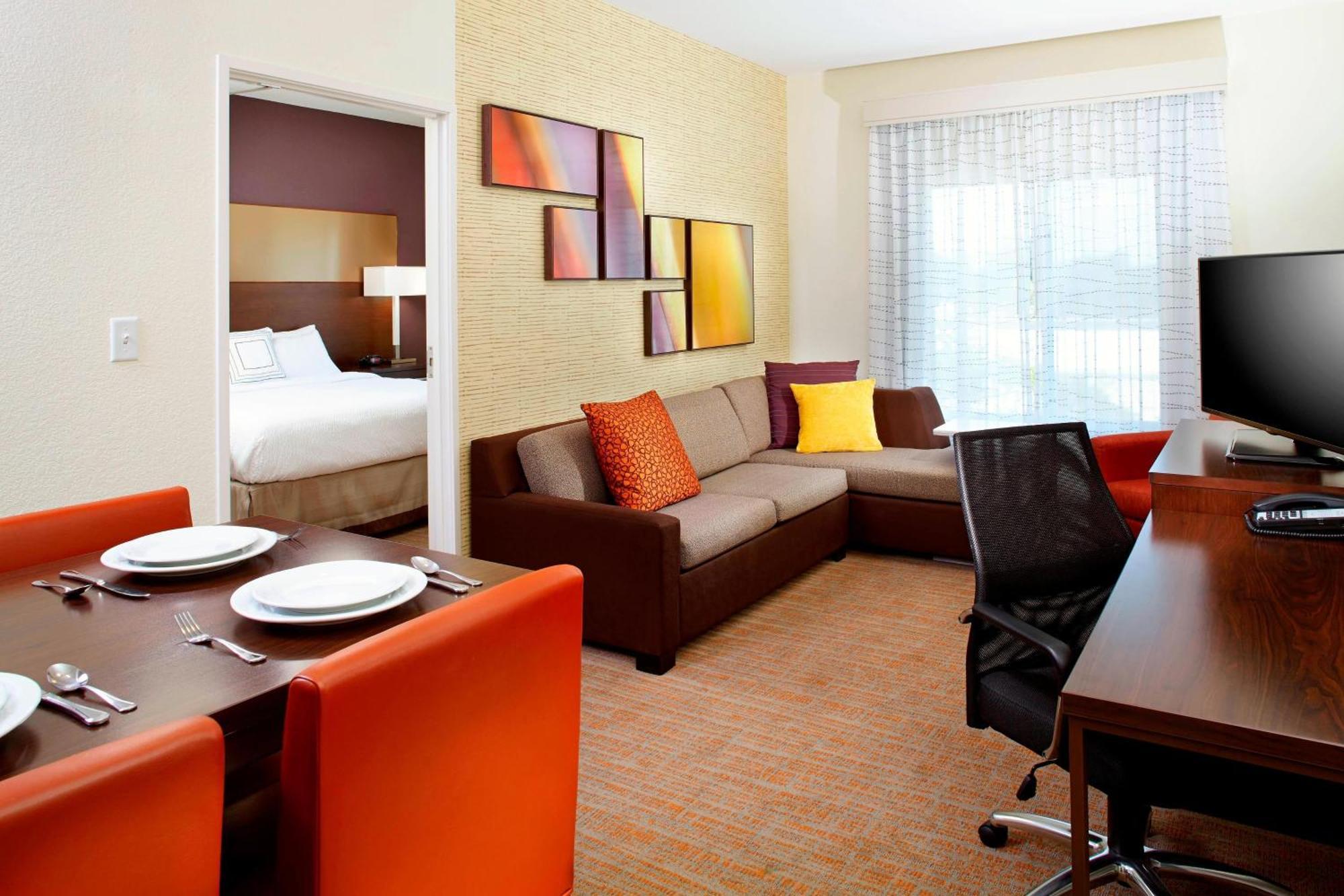 Residence Inn By Marriott Columbus דבלין מראה חיצוני תמונה