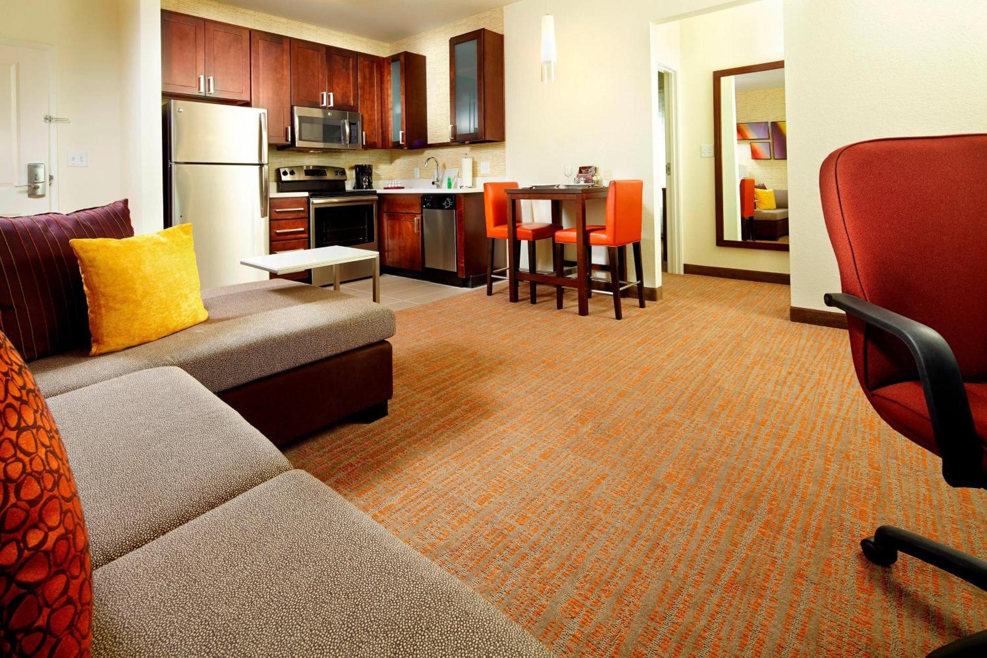 Residence Inn By Marriott Columbus דבלין מראה חיצוני תמונה