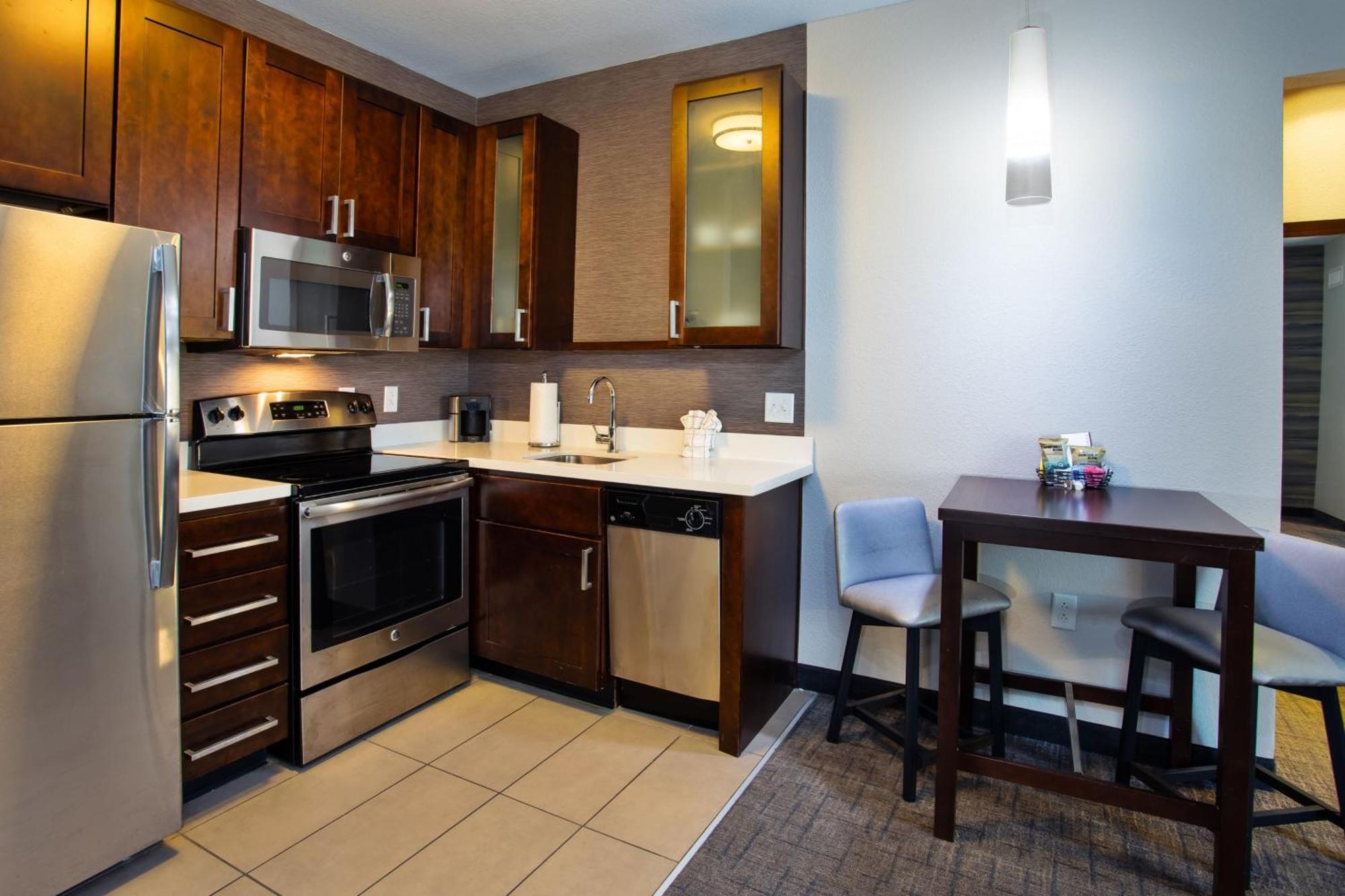 Residence Inn By Marriott Columbus דבלין מראה חיצוני תמונה