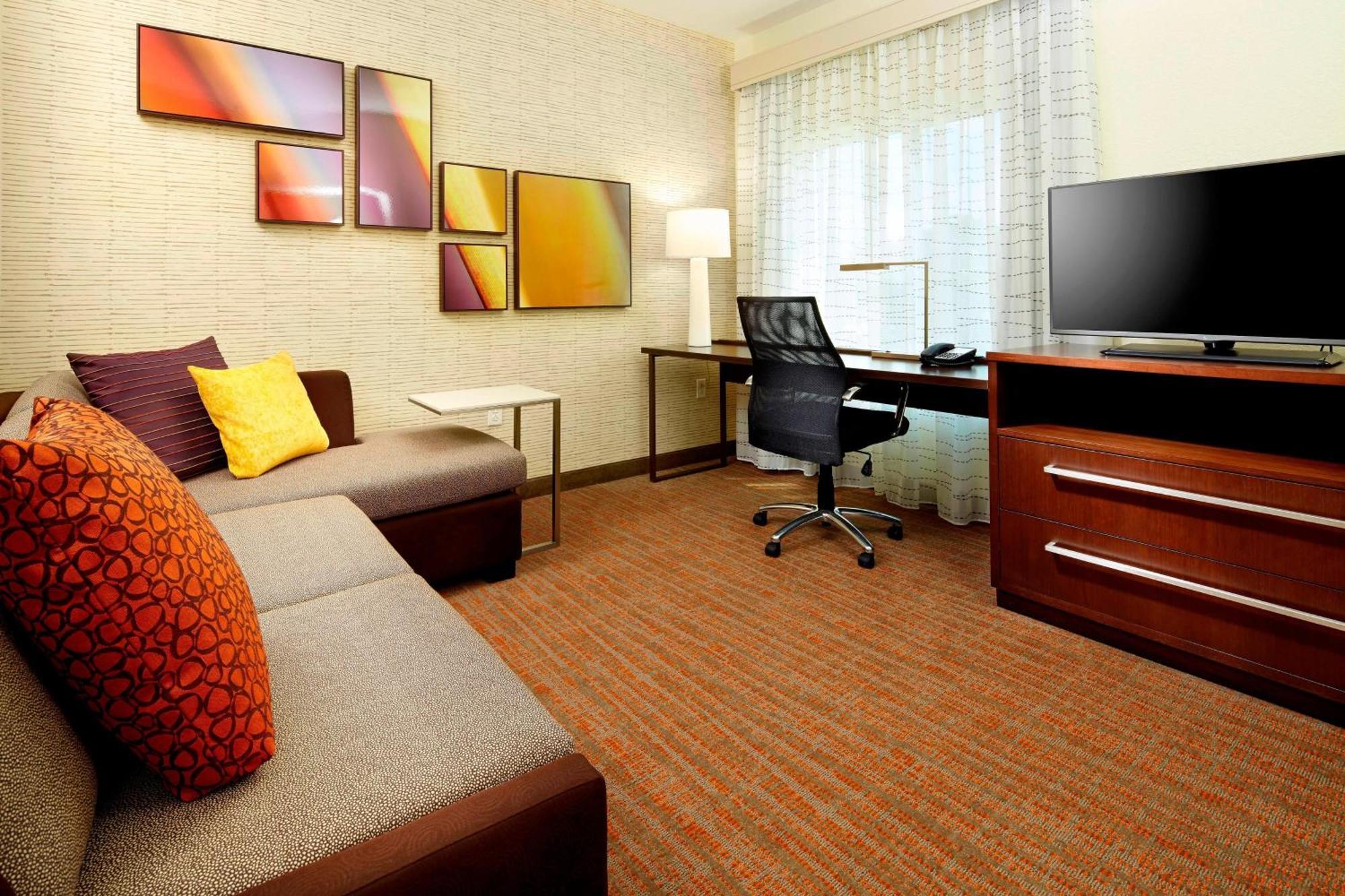 Residence Inn By Marriott Columbus דבלין מראה חיצוני תמונה