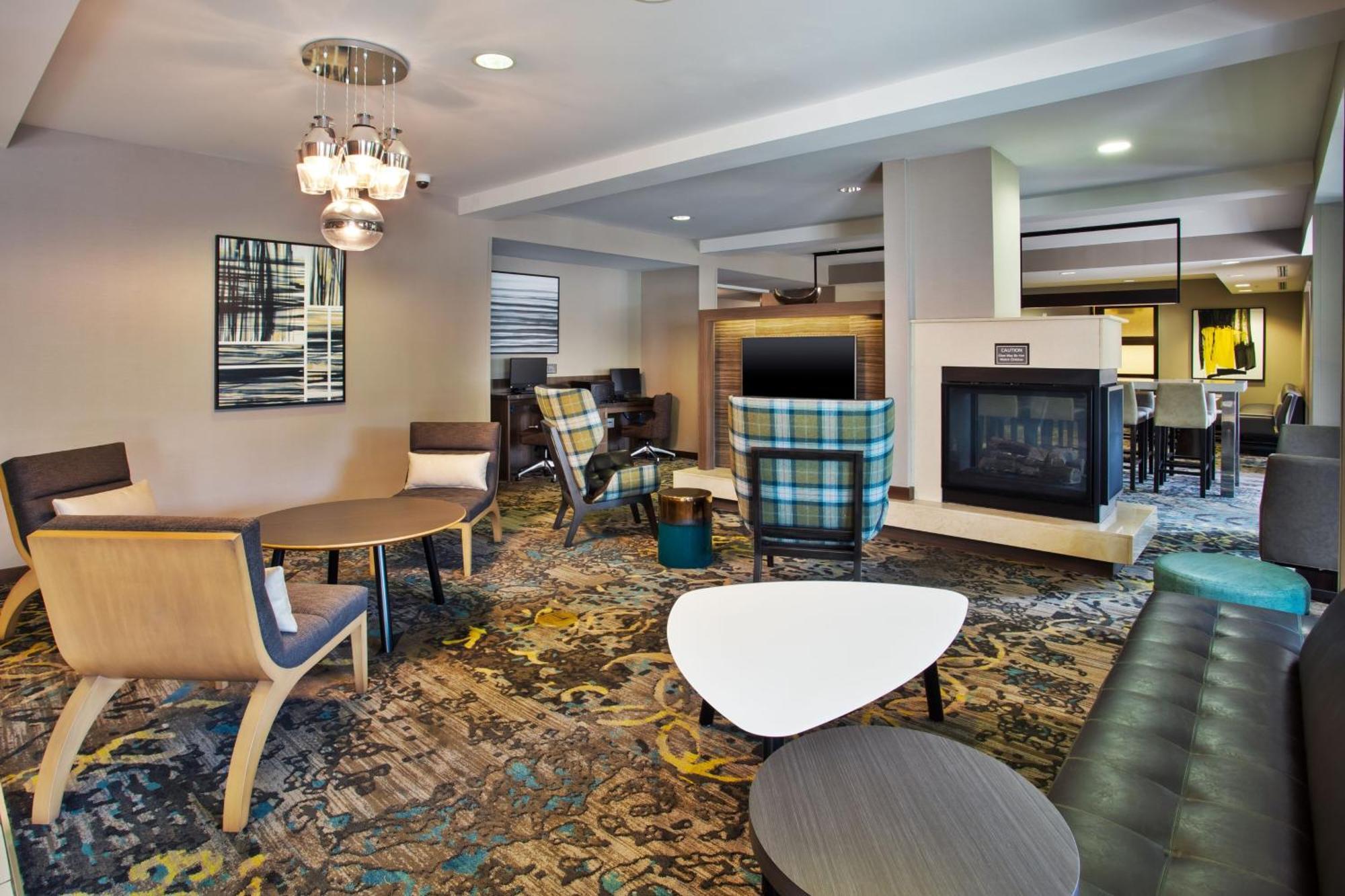 Residence Inn By Marriott Columbus דבלין מראה חיצוני תמונה