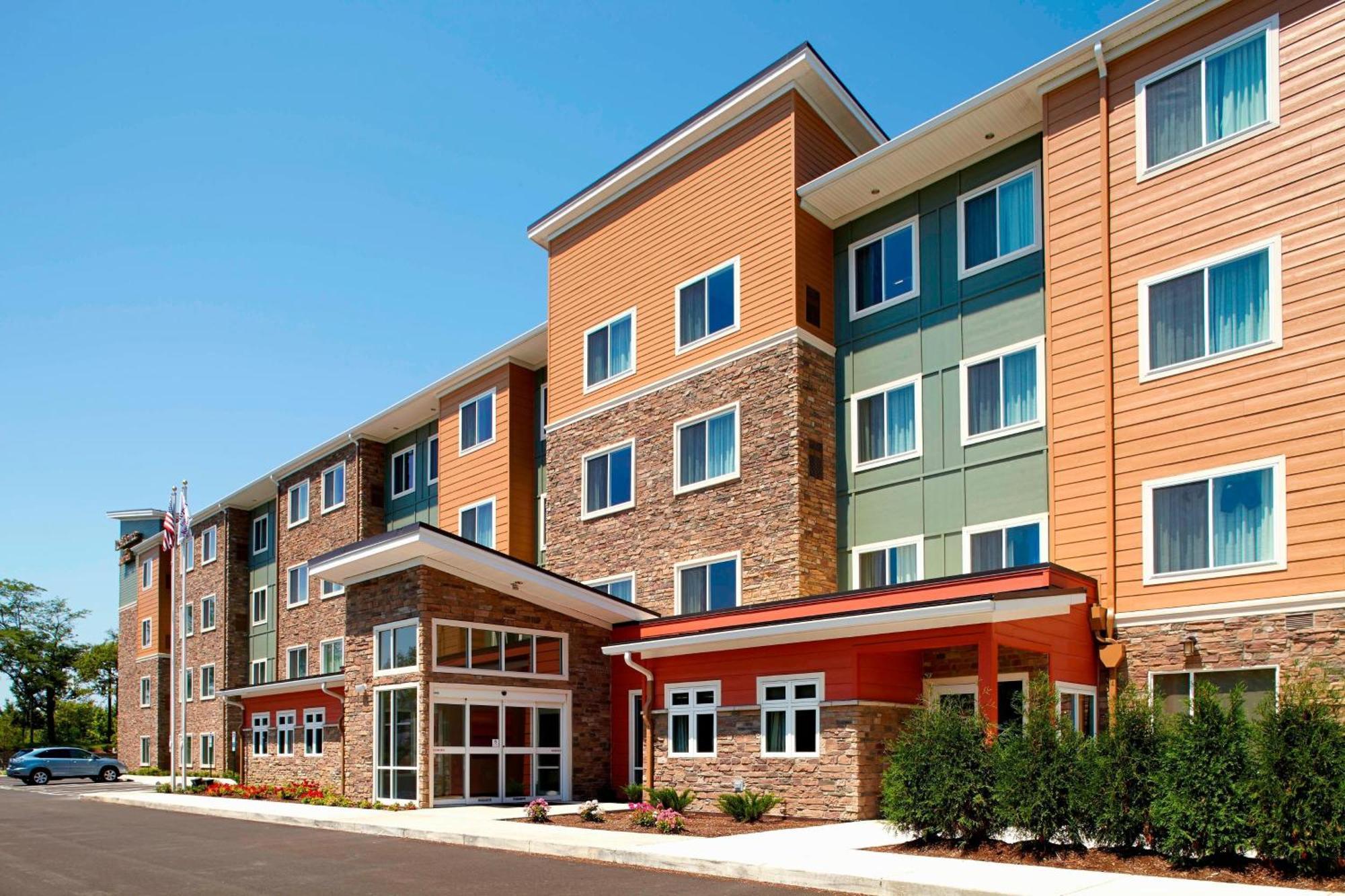 Residence Inn By Marriott Columbus דבלין מראה חיצוני תמונה