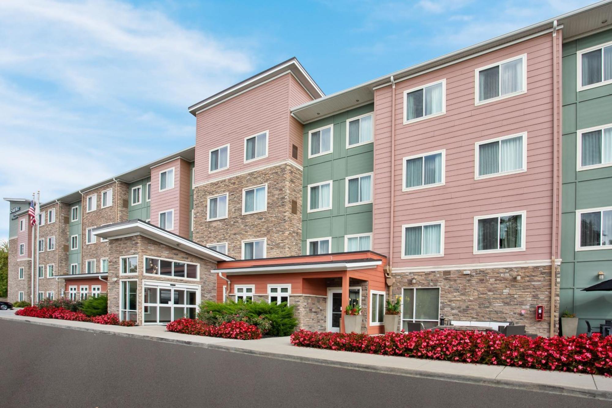 Residence Inn By Marriott Columbus דבלין מראה חיצוני תמונה