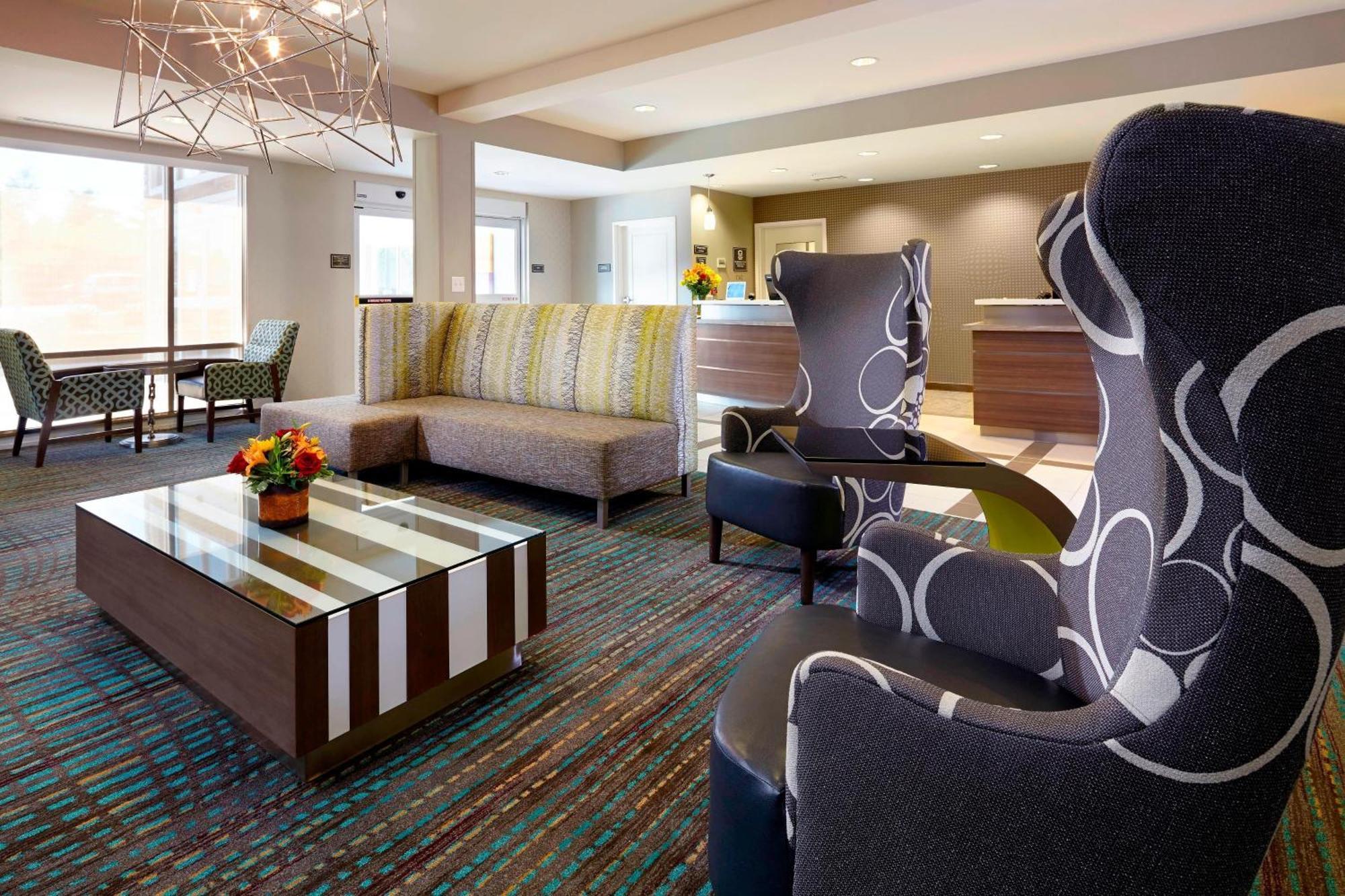Residence Inn By Marriott Columbus דבלין מראה חיצוני תמונה