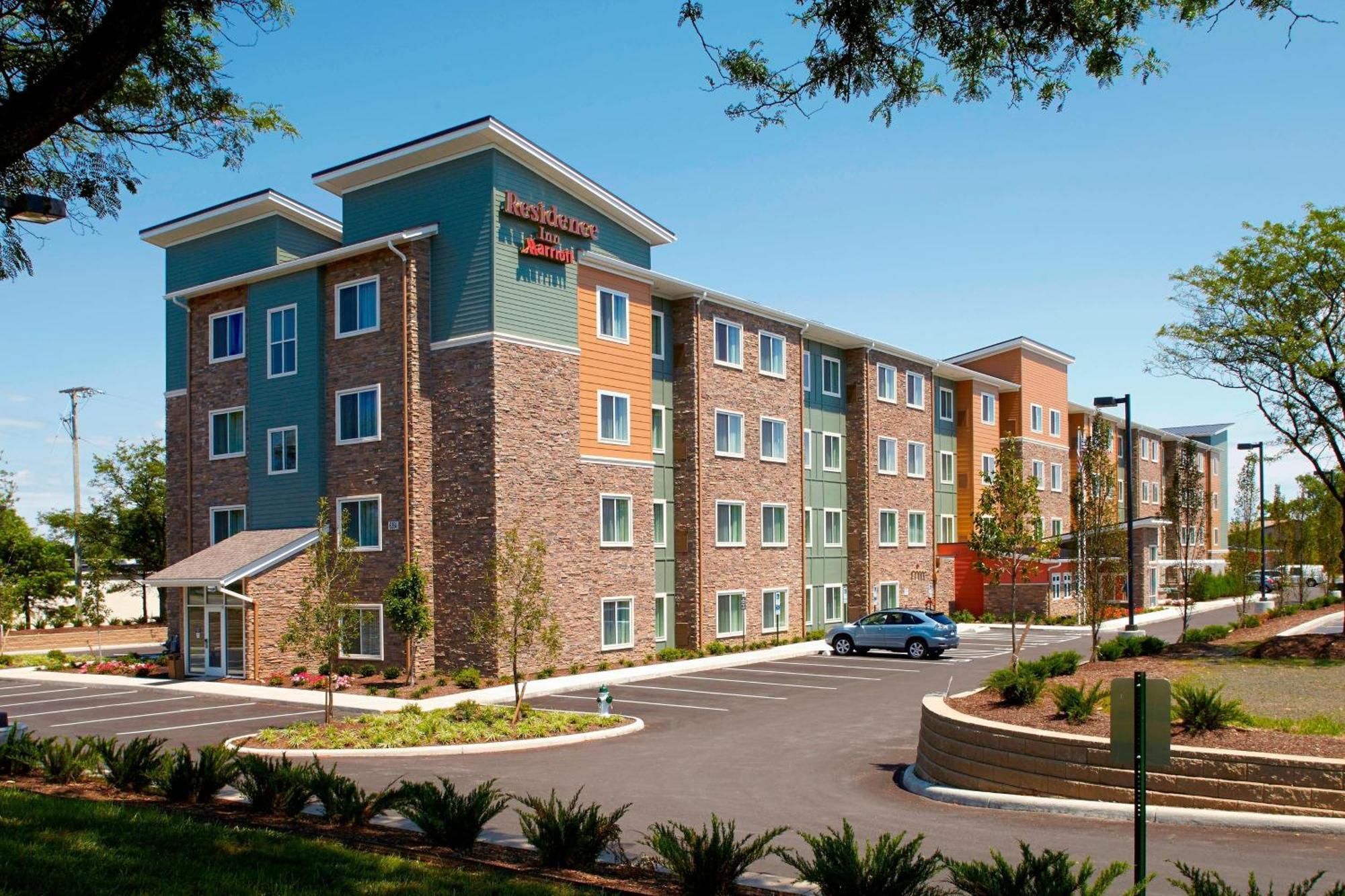 Residence Inn By Marriott Columbus דבלין מראה חיצוני תמונה