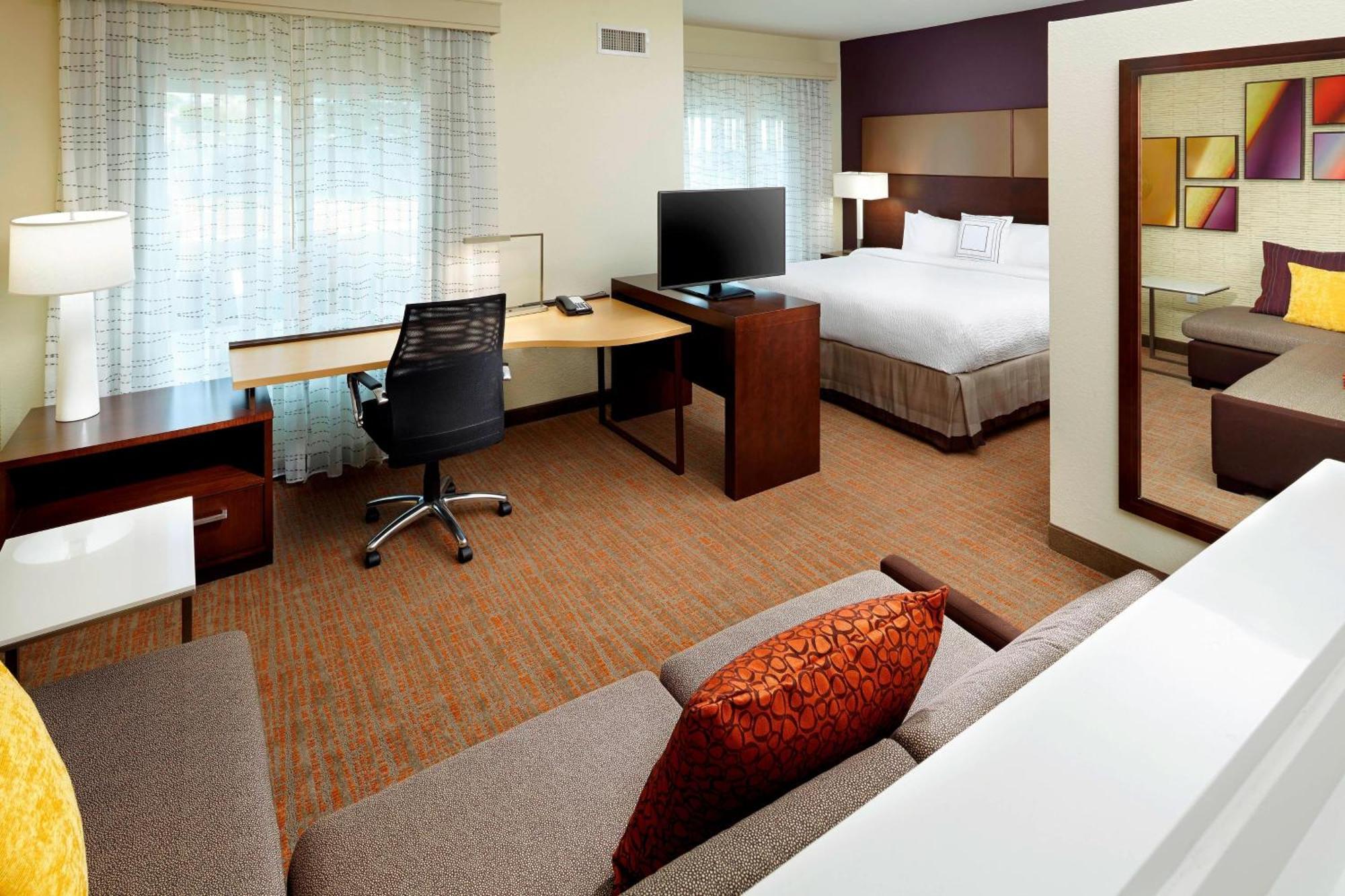 Residence Inn By Marriott Columbus דבלין מראה חיצוני תמונה