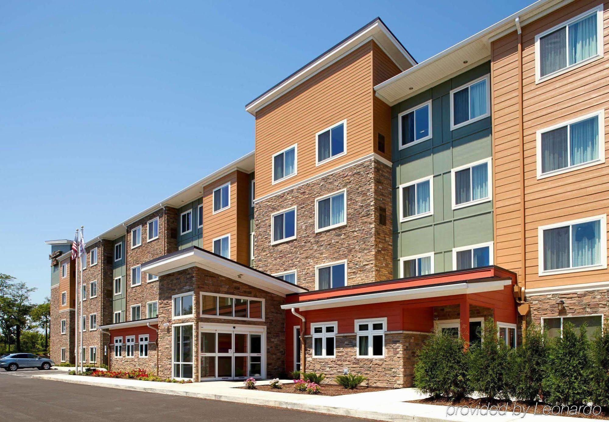 Residence Inn By Marriott Columbus דבלין מראה חיצוני תמונה