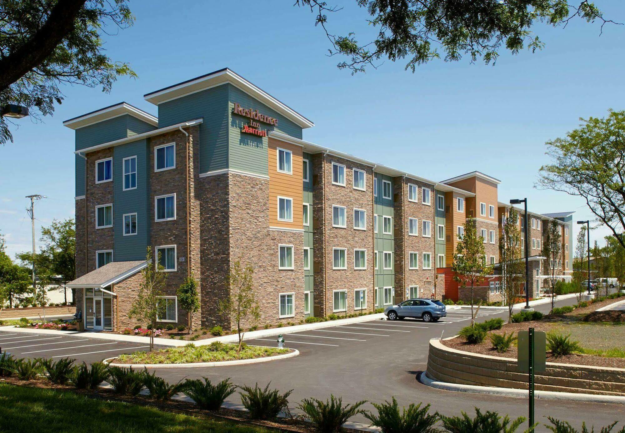 Residence Inn By Marriott Columbus דבלין מראה חיצוני תמונה